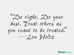 Image result for treat others how you want to be treated