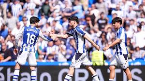 La resaca copera deja en la Real un once con solo tres futbolistas que jugaron de inicio la final