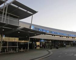 Image of Perth Airport