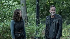 Lauren Cohan settles the Maggie and Negan debate once and for all