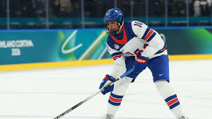 Laila Edwards wants to 'embrace' the history she's making