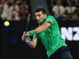 Djokovic é cauteloso com bom início de torneio: "Aprendi a lição"