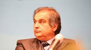 ASI President Enrico Saggese. Credit:Photo courtesy of the Fifth Ilan Ramon Annual International Space Conference. FARNBOROUGH, England — Italy&#39;s CGS ... - EnricoSaggese_IR02