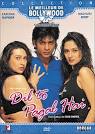 Lirik Lagu India Dil To Pagal Hai (film Dil To Pagal Hai)