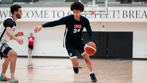 The Basketball Rise of Nate Ament: A Family Story