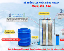Hình ảnh về Vật liệu khử asen lọc nước giếng khoan