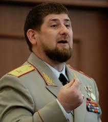 Image result for ramzan kadyrov