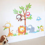 Shop for kids wall art stickers on Google