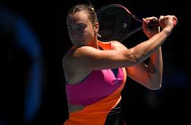 Tenis: Liderul mondial Arina Sabalenka, în semifinalele turneului Australian Open