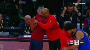 Coby White Leads Bulls to Victory Over Nuggets