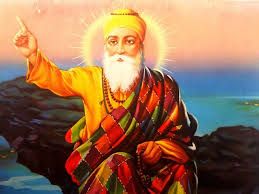 Image result for Death of Gurunanak images