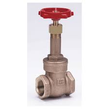 Milwaukee Valve 1150-212 Gate Valve, 2-1/2", FNPT, 150 lb ...