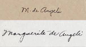 Image result for marguerite de angeli