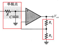 Imagen de 有源滤波器电路图 (例如SallenKey低通)