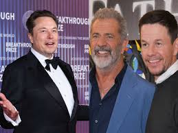 Elon Musk cam kết 1 tỷ đô la cho Studio của Gibson và Wahlberg, đứng trước Chương trình 'Woke' của Hollywood.