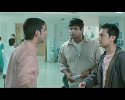 Image of 3 Idiots Movie Trailer on YouTube