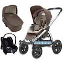 Maxi-Cosi Mura Review - 3-wheelers ATPs Reviews - Pushchairs