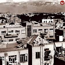 تصویری نوستالژیک از پایتخت در دهه ۲۰