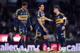 Pachuca Vs Tigres