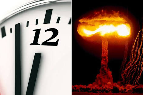Doomsday Clock 
