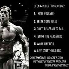 Arnold Schwarzenegger on Pinterest | Phil Heath, Bodybuilding ... via Relatably.com