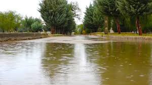 میزان بارش سامانه اخیر در چهارمحال و بختیاری