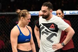 Ronda Rousey UFC Comeback Speculation for 2026