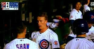 WATCH: PCA and Matt Shaw caught in heated dugout exchange