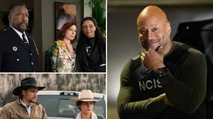CBS Fall 2026 Premiere Dates: 'NCIS: New York' & 'Cupertino' Debuts, 'Marshals' Return & More