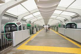 大阪メトロの｢観光駅｣大阪港､駅長に聞く日常とは？
