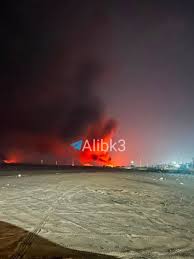 پس از موج انفجارها در سواحل مکران؛ حمله آمریکا به تأسیسات بندری چابهار تأیید شد