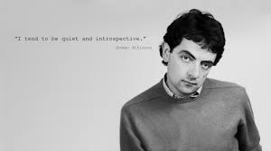 Rowan Atkinson&#39;s quotes, famous and not much - QuotationOf . COM via Relatably.com