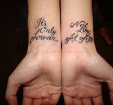Tattoos Quotes For Men | Tattoomagz.com › Tattoo Designs / Ink ... via Relatably.com