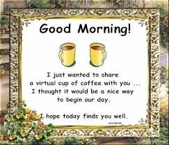 good morning quotes cute coffee comments friendship quotes ... via Relatably.com