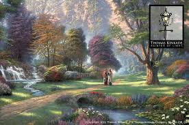 Image result for thomas kinkade gallery