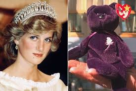 How Much Is the Princess Diana Beanie Baby Worth?