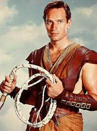 Resultado de imagem para charlton heston