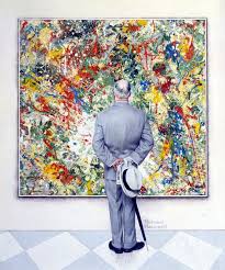 Image result for rockwell connoisseur