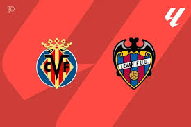 Villarreal Vs Levante