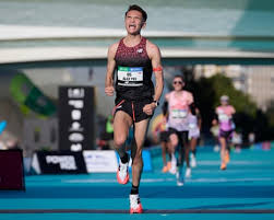 Alex Yee Becomes Second-Fastest British Marathon Runner