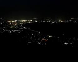 観音水 夜景の画像