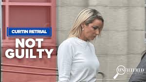 Jury finds Melanie Curtin not guilty on all charges: “I’m looking forward to freedom”