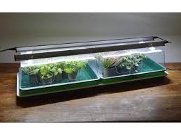 120cm LED Propagator Light Kit (64W) - Greenhouse Sensation