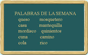 Resultado de imagen de ca co cu que qui