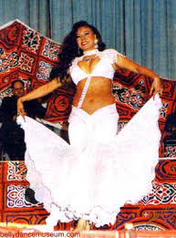 Mona Said, one of Egypt\u0026#39;s superstars of oriental dance - mona-saaid