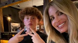 ‘RHOA’ Alum Kim Zolciak’s Son Kroy Jr., 15, Arrested for Sodomy and Sexual Assault