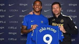 João Pedro Signs New Deal with Chelsea Until 2034