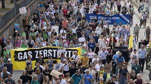 Bis zu 7000 Menschen heute bei Demo in Hamburg erwartet – wann es losgeht