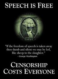 censorship #quote George #Washington | The Sovereign Individual ... via Relatably.com