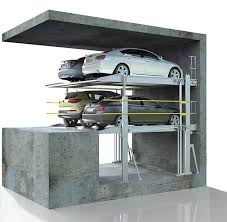 Integrated Parking Solutions UAE | Smart Automated Technology